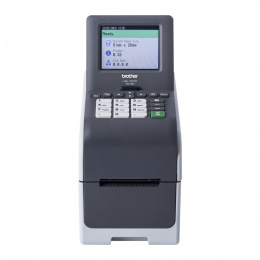 Brother TD-2320DSA (300 dpi)